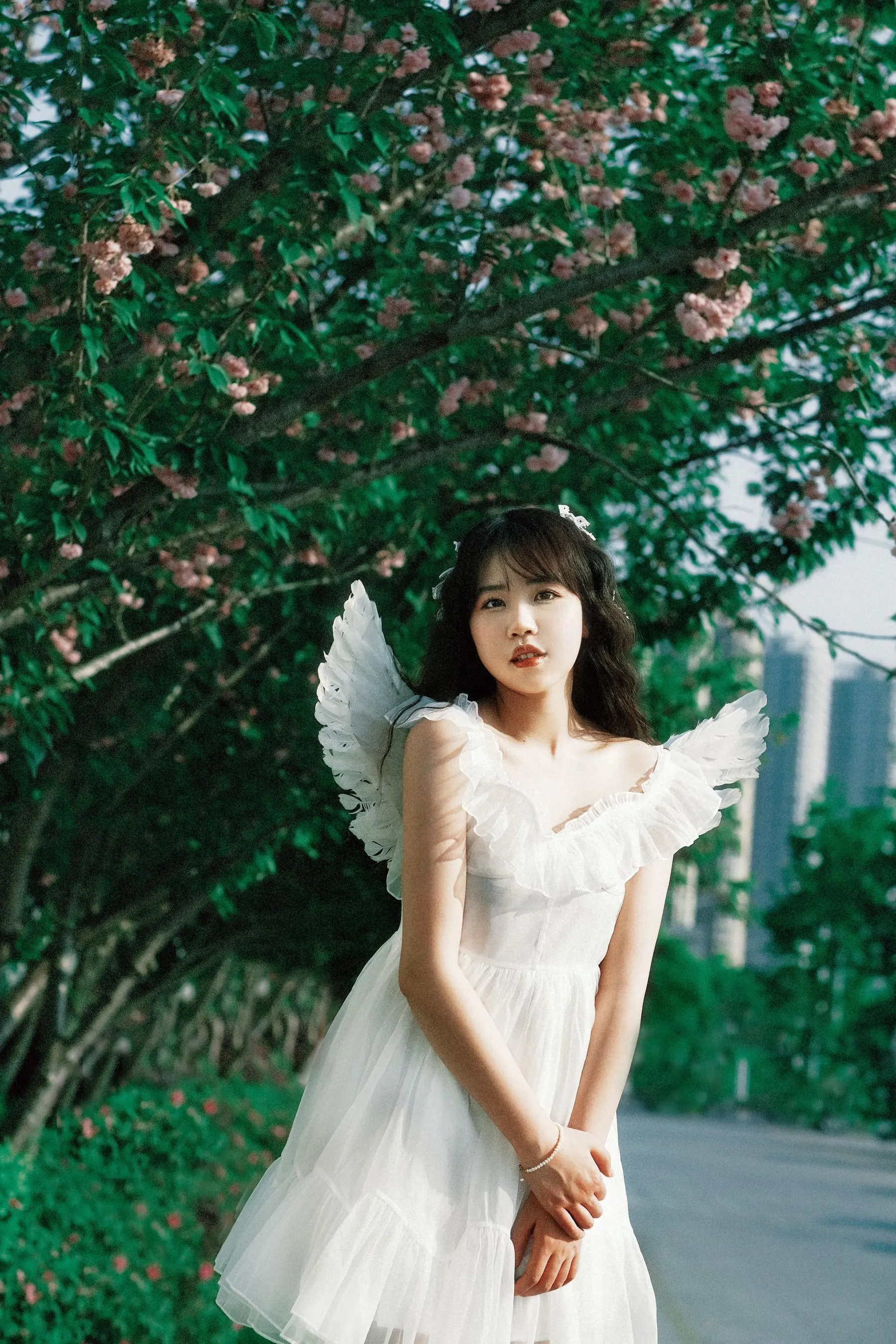 [YITUYU艺图语]2022.09.11 伊甸园 会下雪的小仙女 [22P]插图8